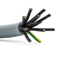 Cable PP-Y (NYM-J) de Diferentes Tamaños, 2.5 MM2