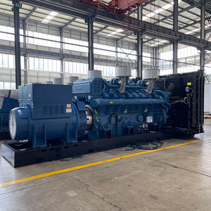 Генератор Prime 40KW 50KVA с Cumins 4bta3.9-G2, цифровой контроллер переменного тока для Prime Work, надежный - Product Image 5