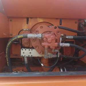 รถขุด Doosan 300LC-7 มือสองของแท้จากเกาหลีใต้ ราคาถูก รถขุดล้อยาง Doosan 300LC-7 สภาพดี - Product Image 6