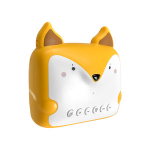 Raccontatore di Storie Portatile Bluetooth per la Nanna con 8GB di Memoria, Design Senza Schermo, Macchina Parlante Educativa per Bambini - Product Image 1