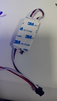 Module LED d'injection DC12V polychrome étanche IP67 de lettre de canal de signalisation géante et de boîte d'éclairage double face