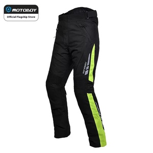 Pantalones <span class=keywords><strong>de</strong></span> Motociclismo MOTOBOY para <span class=keywords><strong>Hombre</strong></span>, Cuatro Estaciones, Cálidos, Impermeables, Anti-Caída, Pantalones <span class=keywords><strong>de</strong></span> Rally <span class=keywords><strong>de</strong></span> <span class=keywords><strong>Verano</strong></span>, Casuales, Corte Recto - Product Image 2