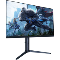 Monitor de Juegos para Computadora Rebekah Factory de 27 Pulgadas, OEM ODM, 240Hz, IPS, Monitor de Juegos para PC de 1080P/1440P con Soporte Ajustable en Altura