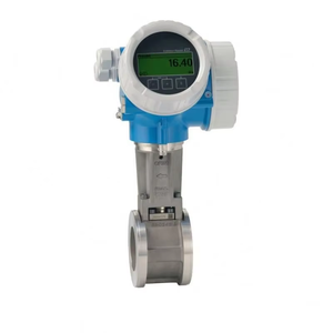 Prix d'usine Endress Hauser Proline Prowirl D 200 Débitmètre de gaz 625-8342 M/h Alimentation 12V Garantie 1 an Support personnalisé OBM - Product Image 2