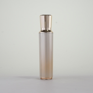 Ultracolour sang trọng <span class=keywords><strong>Custom</strong></span> made Acrylic mỹ phẩm bao bì Set độc đáo vàng-mạ Thiết kế chai nhựa cho dầu gội đầu nước hoa - Product Image 3