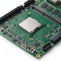 Compteur intelligent d'eau, de gaz et d'électricité NBIoT LoRaWAN sans fil pour l'assetement des comptoirs utilitaires, assemblage de circuits imprimés