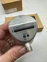 IFM SI5000 SID10ABBFPKG/US-100 Débitmètre 10-150cm/s avec indicateur LED IP67 en acier inoxydable