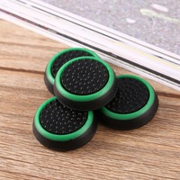 Capuchons en silicone pour manettes PS4, PS3, Xbox 360, PS5 – Coques de protection pour joysticks