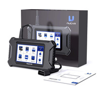 Escáner OBD2 MUCAR CS5, 5 Sistemas (ECM, TCM, ABS, SRS, BCM), Herramienta de Diagnóstico, Prueba de Batería, Actualización Gratuita de por Vida, Escáner Automotriz