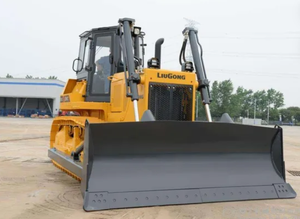 Bulldozer Marca China 160C de Alto Rendimiento, 160hp, con Bomba de Engranajes y Sistema Hidráulico Completo, Fácil Mantenimiento - Product Image 5