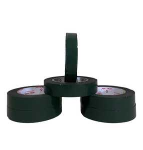 Hoki เทปกาวสองชั้น1MIC 24มม. สีเขียว6หลาโฟม EVA ยึดพื้นผิวที่ไม่สม่ำเสมอสกรูยึดกาวอะคริลิคสำหรับทาสี - Product Image 1