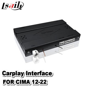 Interface sans fil Android Auto Carplay Lsailt pour Nissan <span class=keywords><strong>Cima</strong></span> 2012-2022 - Product Image 6