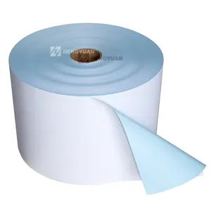 Direct Manufacturer Thermal Transfer Labels Adhesive Thermal Label Jumbo Roll Stickers Label Printing Semi Glossy Paper