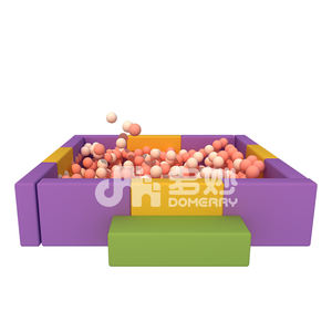 Bebé juego interior <span class=keywords><strong>de</strong></span> plástico patio <span class=keywords><strong>de</strong></span> recreo millones <span class=keywords><strong>de</strong></span> océano <span class=keywords><strong>bolas</strong></span> niños suave <span class=keywords><strong>bolas</strong></span> piscina - Product Image 3