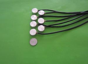 Celda de Presión de Tierra Miniatura de 0.1MPa a -1MPa, Caja de Presión de Resistencia, Celda de Presión de Resistencia-Tensión del Suelo - Product Image 2