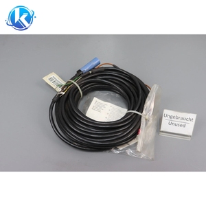 Câble de mesure ORIGINAL SUPPLY <span class=keywords><strong>CONDUCTA</strong></span> CPK7-15A 50085782 pour électrodes pH LOC # E102 - Product Image 1