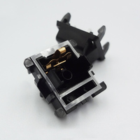 DUROCK Switches Films 0.15mm HTV + PC Double Couche Anti-poussière Silicone Switch Films Compatible avec Cherry MX Switches