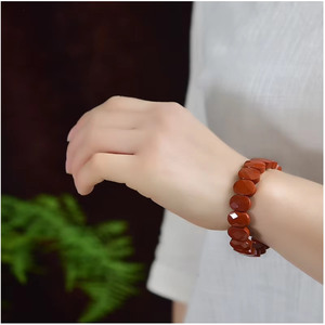 Natural Elastic Beaded <b>Bracelet</b> <b>Healing</b> Energy Crystal <b>Bracelet</b> Quartz, Lapis Lazuli, Labradorite Wholesale Jewelry - Product Image 2