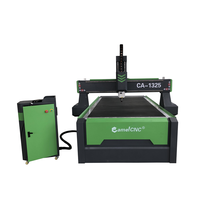 Nouvelle Conception Routeur CNC Bois Richauto Mach3/NC Studio/Syntec/DSP 3.2kw Refroidissement par Eau 3 Axes Moteur Pas à Pas Monommande Pompe