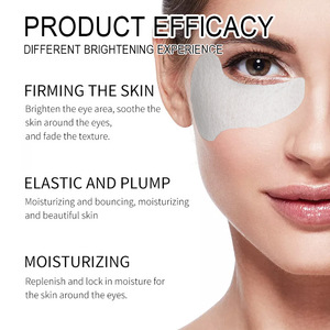 Patch pour les yeux en forme de marteau 12g Anti-rides Hydratant Éclaircissant Pour le soin des yeux - Product Image 2