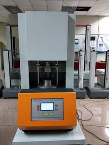 Computer gesteuertes <span class=keywords><strong>Mooney</strong></span>-Viskosi meter | Gummi viskosität prüfmaschine | ASTM D1646 ISO 289 konform - Product Image 3