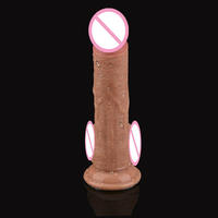 Produit érotique en silicone pour la masturbation, énorme dildo réaliste, vibromasseur, jouet sexuel féminin, marque Zesi, comprend un dispositif de retenue