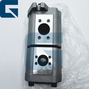 ปั๊มไฮดรอลิกเกียร์ KFP2130 สำหรับเครน SK RK70 อะไหล่เครื่องจักรก่อสร้าง - Product Image 2