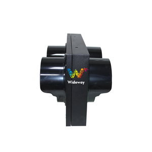 Thiết kế mới 200mm hai khía cạnh hai mặt <span class=keywords><strong>4</strong></span> đèn sắt vỏ dẫn giao thông ánh sáng - Product Image 5