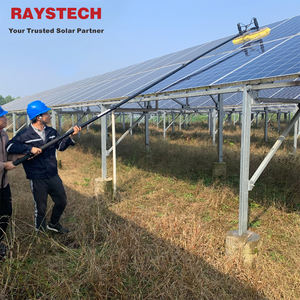 <span class=keywords><strong>Cepillo</strong></span> de Limpieza Telescópico para Paneles Solares, Calentador de Agua Eléctrico con Energía Solar, Máquina de Limpieza de 3.5M/5.5M/7.5M para Paneles Solares - Product Image 2