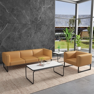 Chaise d'attente pour négociations commerciales, banques et réceptions VIP, mobilier moderne F315 - Product Image 4