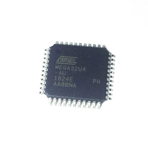 Atmega32u4 Pro 5v 16mhz คอนโทรลเลอร์ 8 บิต Avr หน่วยความจำแฟลช 32k Atmega32U4-au ชิปไอซีในสต็อก - Product Image 1