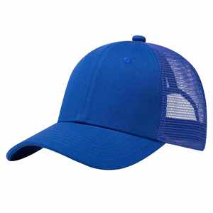 Promotional Printed Baseball Caps Golf Caps With Mesh Back Custom Trucker Hats and Snapbacks With Logo for Promotions - Product Image 3