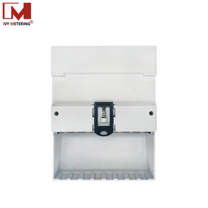 Compteur d'énergie triphasé 80A avec relais intégré RS485 Modbus Compteurs électriques intelligents multi-<span class=keywords><strong>trafic</strong></span> - Product Image 4