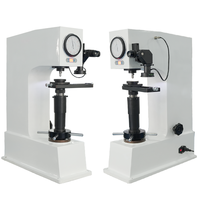 Durómetro Universal Multifunción 3 en 1 (HB, HR, HV) de 187.5 kg, Suministro Directo de Fábrica, Económico, ISO 6508