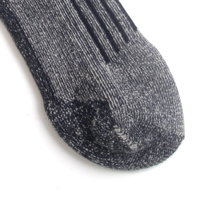 Chaussettes <span class=keywords><strong>en</strong></span> <span class=keywords><strong>laine</strong></span> mérinos pour hommes, <span class=keywords><strong>bas</strong></span> épais et chauds, chaussettes de randonnée <span class=keywords><strong>en</strong></span> plein air, douces pour la peau, chaussettes de sport respirantes - Product Image 4
