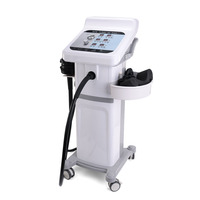 Promotion Nouveau Masseur Anti-Cellulite G8 2-en-1 Turbo 8G Max à Chaleur et Vibration avec 8 Têtes pour la Perte de Graisse Corporelle