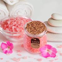 Coffret cadeau de spa pour la détente et les soins personnels des mères, pour un anniversaire, la Saint-Valentin, avec gobelet, bougie parfumée, savon