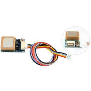 Módulo GPS GNSS MATEK SAM-M10Q 4-9V 15x15x4mm con Antena Integrada para Multirrotor RC, FPV de Largo Alcance, Carreras y Freestyle - Product Image 4