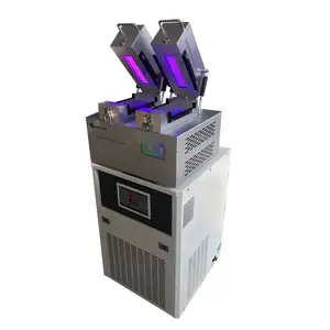 Trockner druck Flexo 405nm Licht härtung slack 395nm Lampen system LED UV Flexo Für