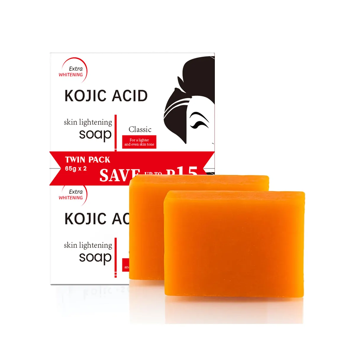 2024 Best Selling Kojic acid skin care series original powder kojic acid quality skin whitening raw material kojic acid