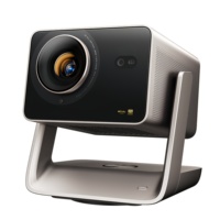 Projecteur laser DLP 4K Ultra HD Home Theater C5 Ultra 4400CVIA avec zoom optique 1,67x, système d'exploitation Android, 4 Go/64 Go, Gaming 240 Hz