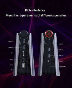 2023 AMD AMR5 DDR4 RAM 8GB Mini PC with 128GB SSD for Gaming and Office - Product Image 4