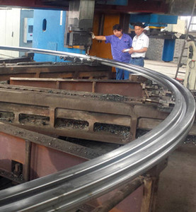 Pista de riel de grúa de forja grande <span class=keywords><strong>pala</strong></span> eléctrica - Product Image 4