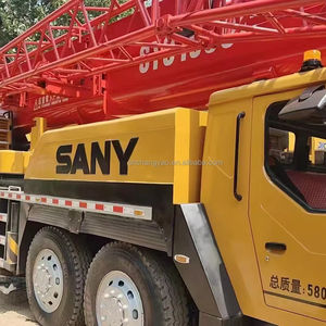 2023 100 טונות 100 t הידראולי משאית הידראולי מנוף חדש 100 t נייד משאית מנוף בום הידראוליקה למכירה - Product Image 1