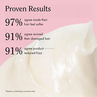 Masker Perawatan Rambut Vitamin C Murumuru Butter Grapefruit Orange Private Label untuk Mengontrol Rambut Kusut dan Rusak