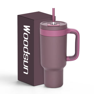 VIGOR 시리즈 이중벽 스테인리스 스틸 보온 텀블러 2024 - Product Image 1