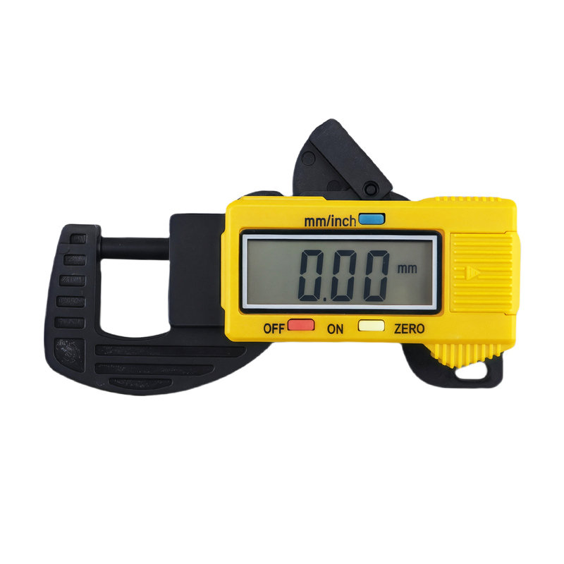 Electronic Caliper Ruler ABS Plastic Digital