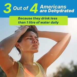 Suplemento Energético de Marca Blanca, Complejo de Vitaminas y Minerales, Electrolitos en Polvo - Product Image 5