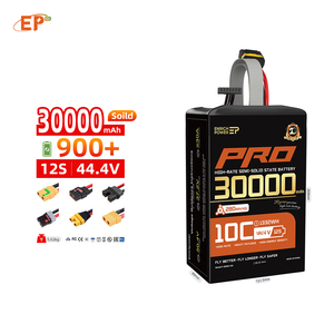 जीप थोक ओएम/ओडम लिपो 6s/12s/14s/18s बैटरी 17ah 40ah ली पॉलिमर लिथियम आयन बैटरी 3.7 वी लंबी दूरी के कार्गो ड्रोन के लिए - Product Image 3