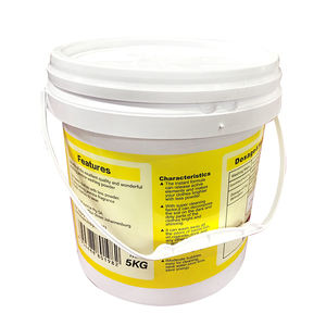 <span class=keywords><strong>Lessive</strong></span> en poudre de haute qualité en seau de 5 kg, étiquette OEM gratuite, forte mousse, pour le marché nigérian - Product Image 3